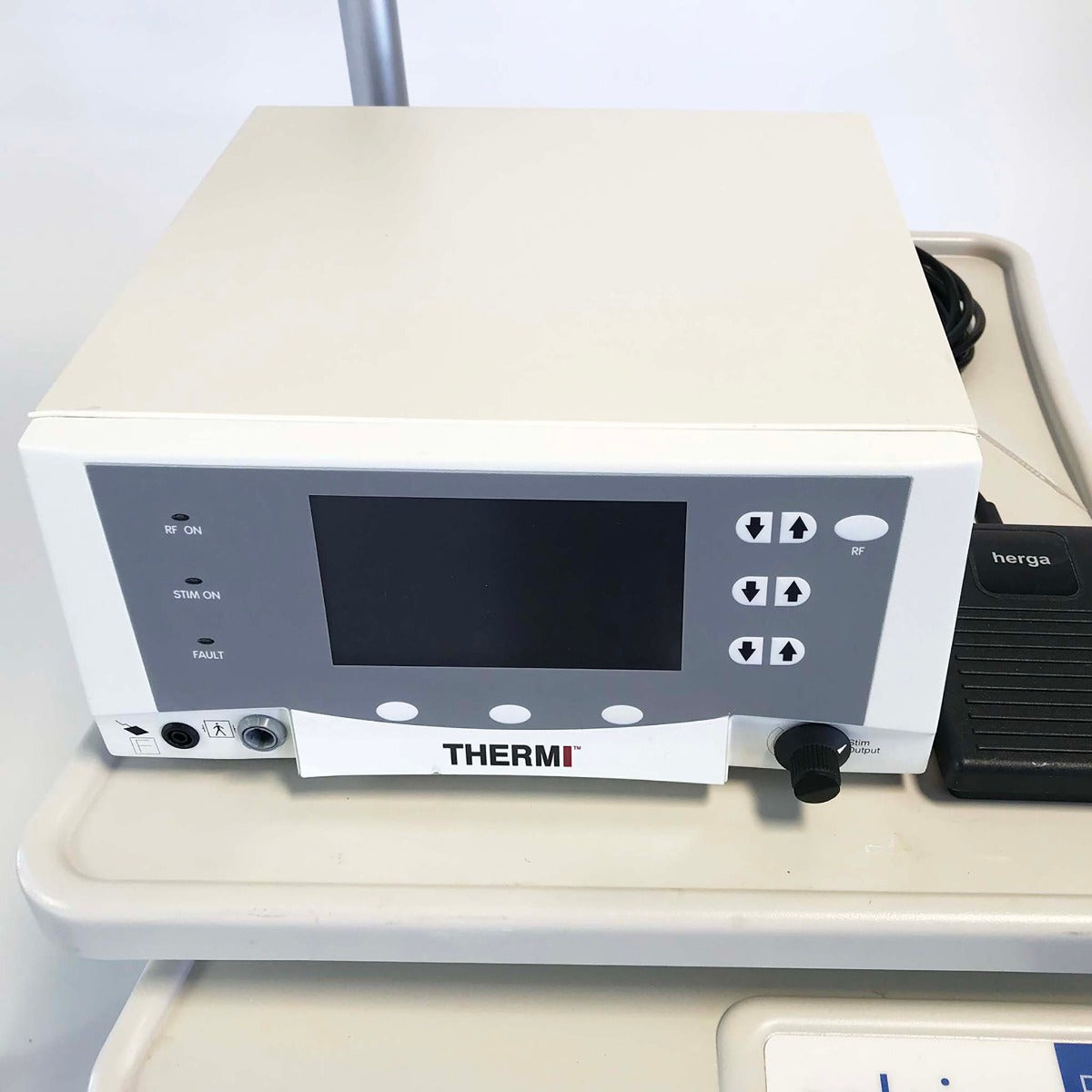 2015 Thermi Aesthetics ThermiRF - Temp Controlled RF Multi-Application Device