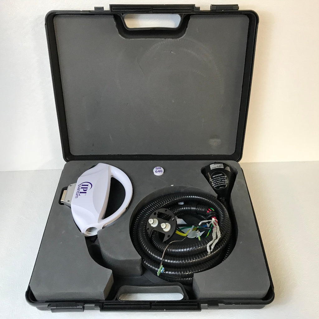 Lumenis IPL Quantum Laser SR640 Handpiece SR 640 SA3633002 Hand Piece PARTS