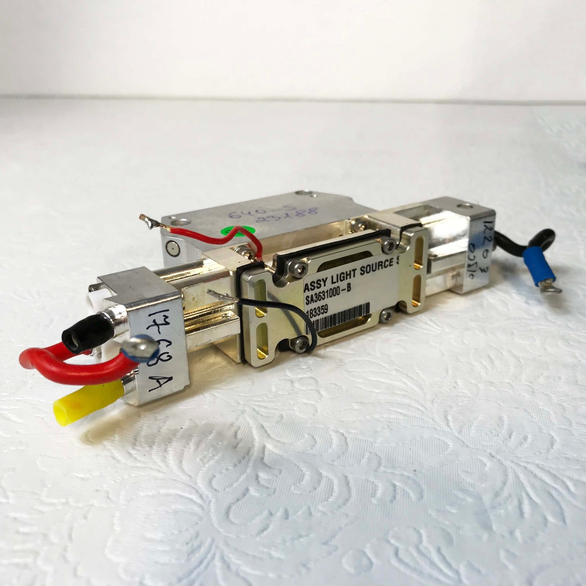 Lumenis IPL Quantum Laser SR640 Handpiece SR 640 SA3633002 Hand Piece PARTS