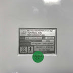 2016 Mattioli DEP System Plus DermoElectroPoration - Iontophoresis Device
