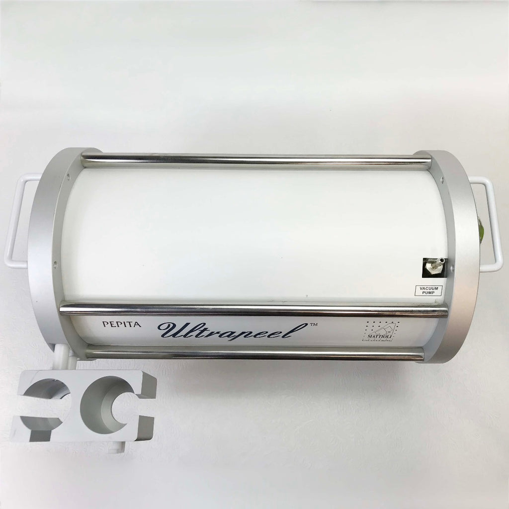 2015 Mattioli Ultrapeel Pepita Crystal Microdermabrasion System DMS 1000-P
