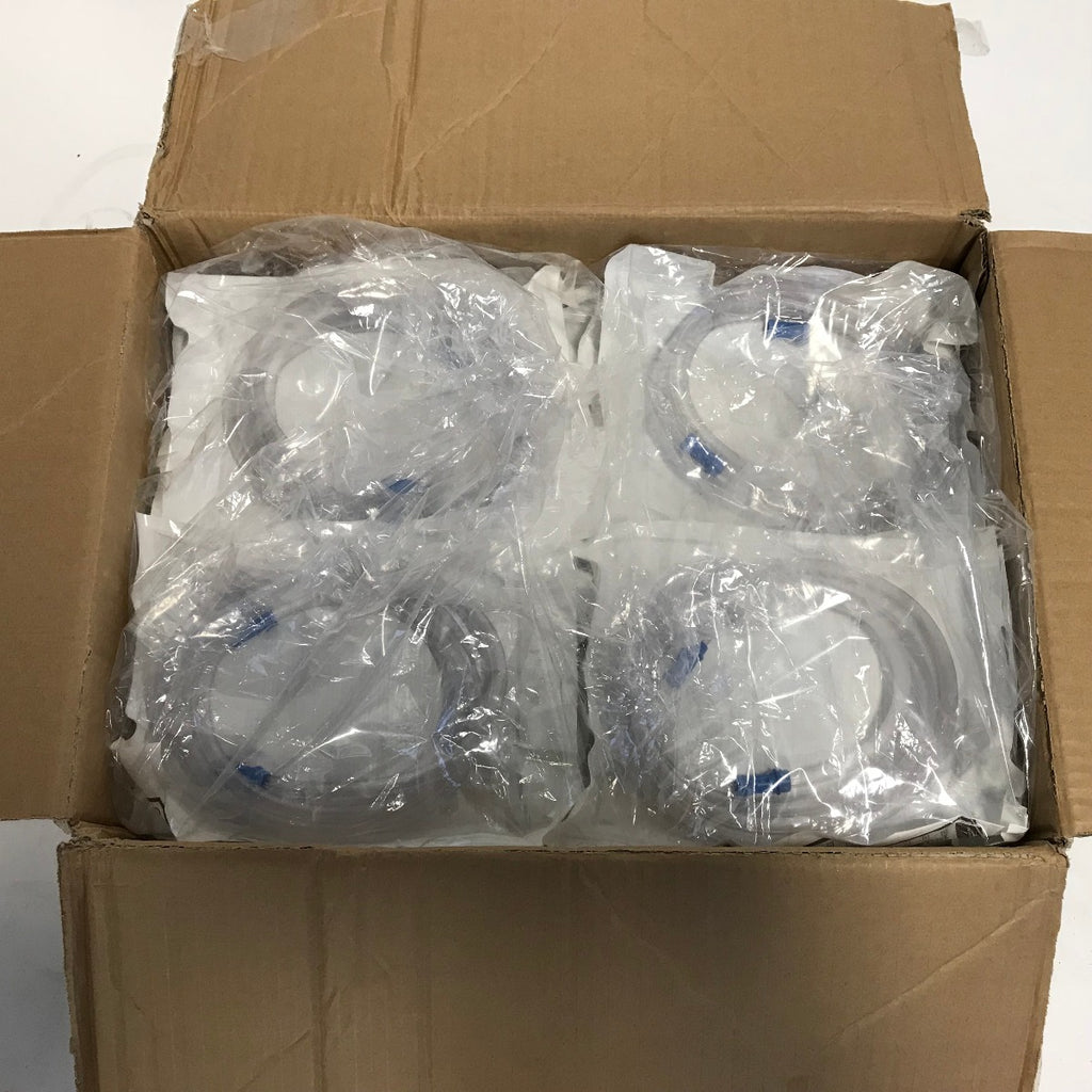 Lot of 43 Ulthera Cellfina Aspiration Tubing - 10' x 1/4" - Medline DYND50251