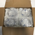 Lot of 43 Ulthera Cellfina Aspiration Tubing - 10' x 1/4" - Medline DYND50251