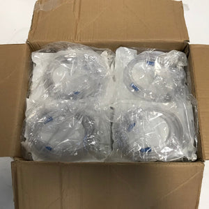 Lot of 43 Ulthera Cellfina Aspiration Tubing - 10' x 1/4" - Medline DYND50251