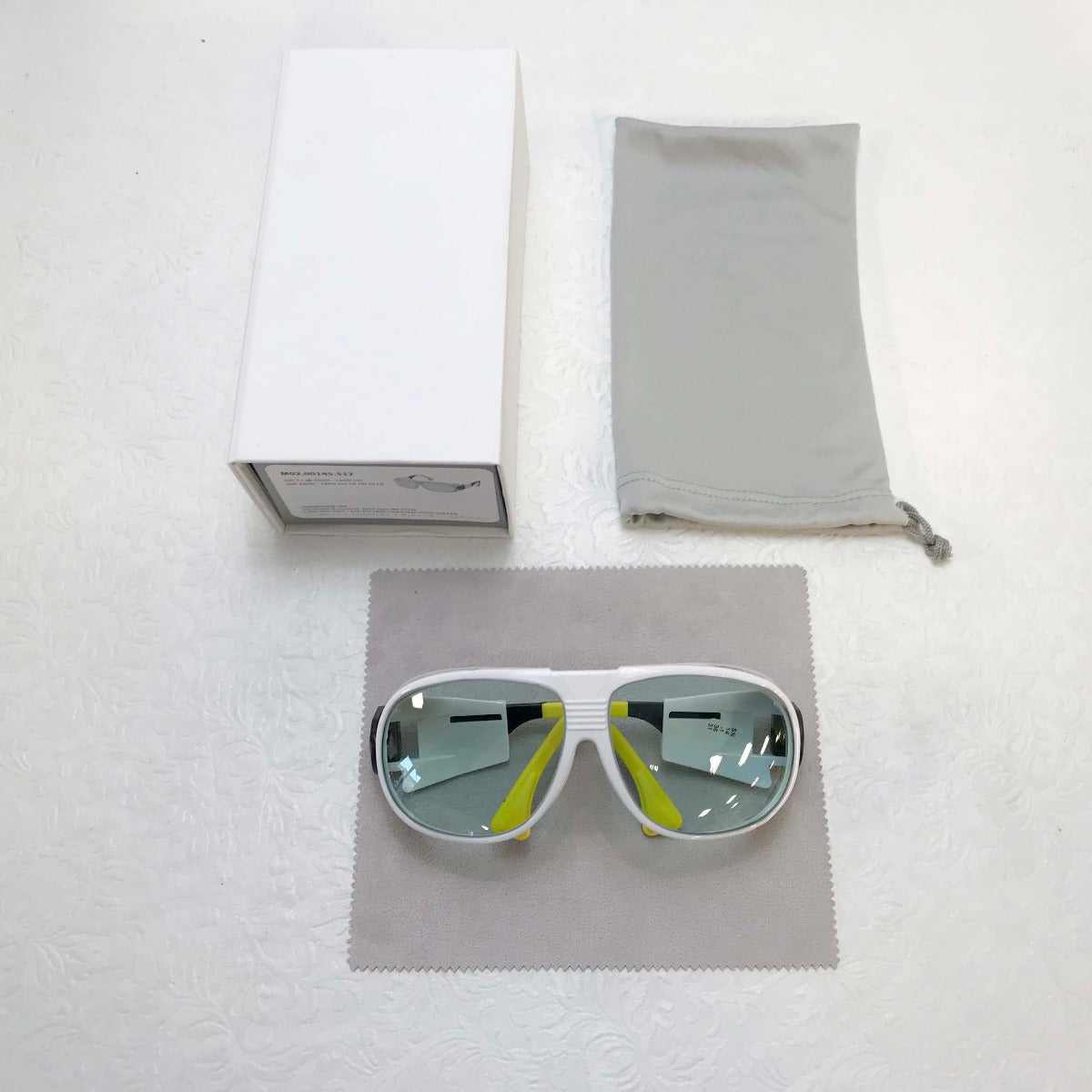 LaserVision Laser Operator Eyewear NdYAG/Er:Glass 1000-1600 nm Safety Glasses