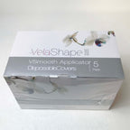 Syneron Candela VelaShape III 3 VSmooth Large Covers - 4 Hours - 5 Pack KT75102