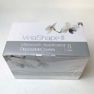 Syneron Candela VelaShape III 3 VSmooth Large Covers - 4 Hours - 5 Pack KT75102