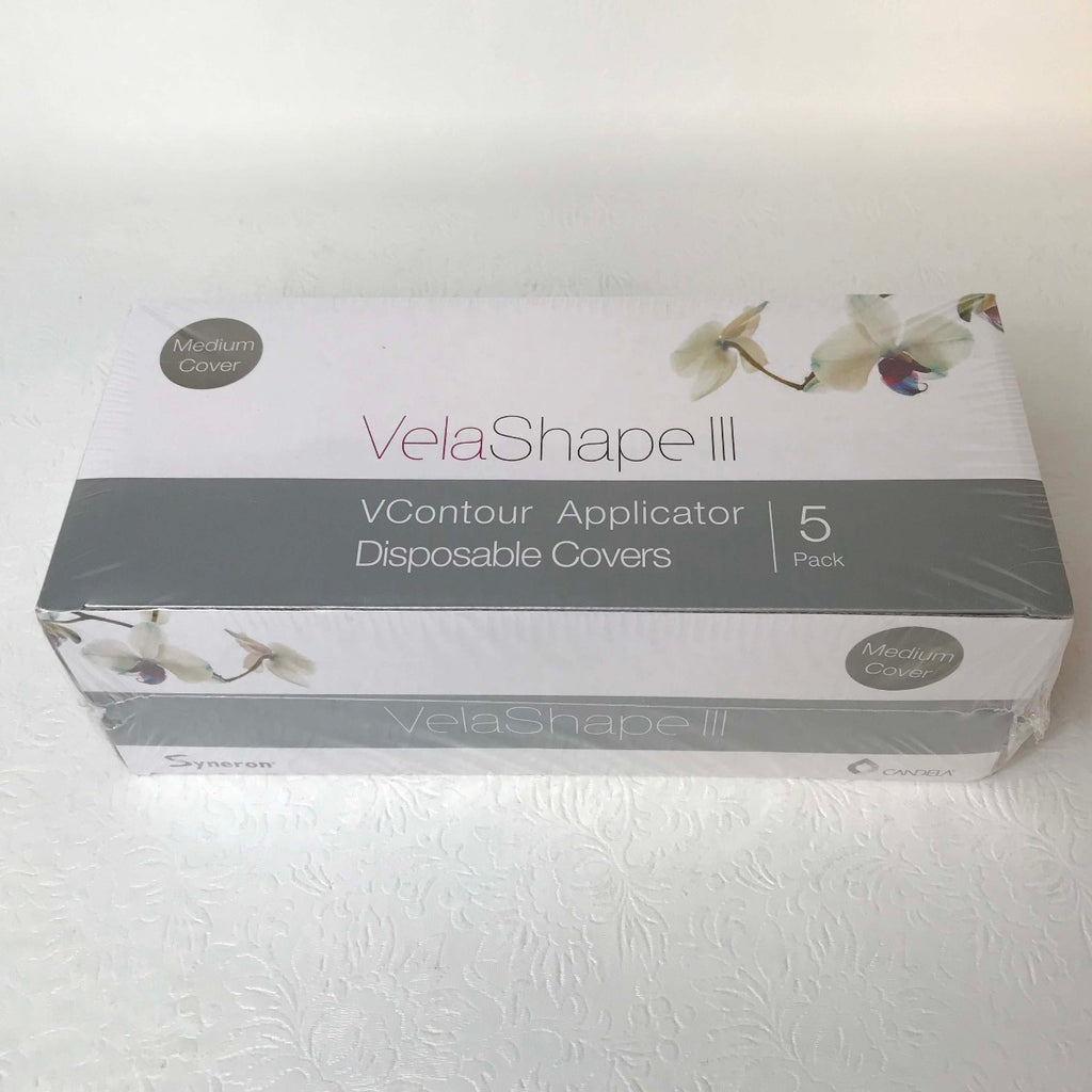 Syneron Candela VelaShape III VContour Medium Covers - 4 Hours - 5 Pack KT75072
