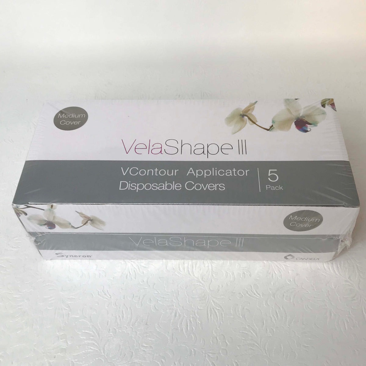 Syneron Candela VelaShape III VContour Medium Covers - 4 Hours - 5 Pack KT75072