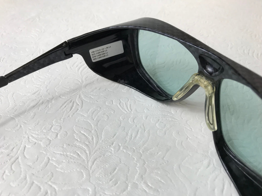 Laser Operator Eyewear for Nd:YAG 945-1400nm 1064 1320 Safety Glasses