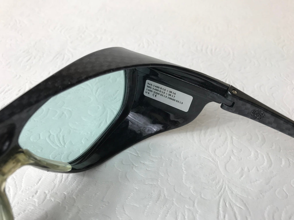 Laser Operator Eyewear for Nd:YAG 945-1400nm 1064 1320 Safety Glasses