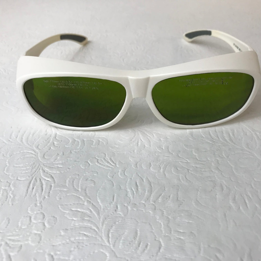 Cutera Laser Operator Eyewear Nd:YAG 1064 810 Diode Safety Glasses