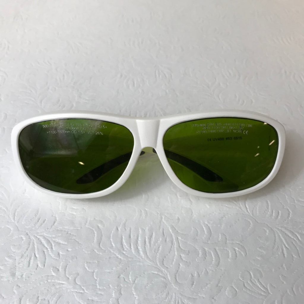 Cutera Laser Operator Eyewear Nd:YAG 1064 810 Diode Safety Glasses