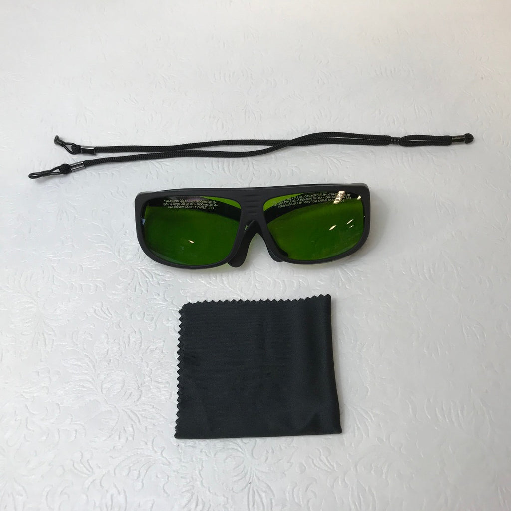 NoIR Laser Operator Eyewear for Nd:YAG 1064 Er:Glass 1540 Safety Glasses