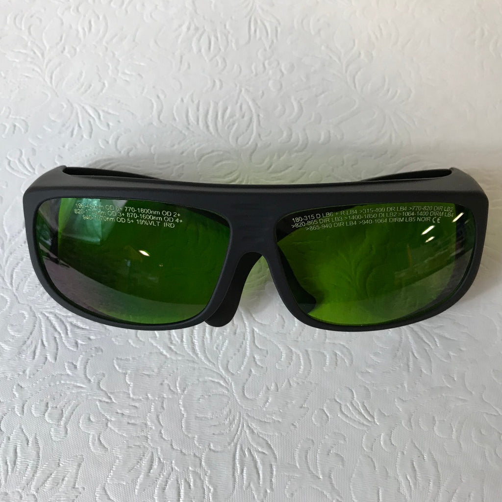 NoIR Laser Operator Eyewear for Nd:YAG 1064 Er:Glass 1540 Safety Glasses