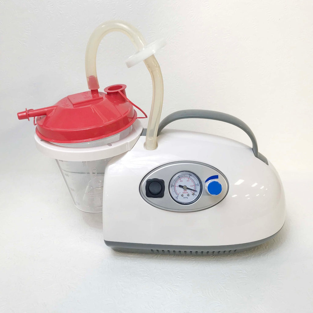 Lightly Used Roscoe Medical Portable Aspirator Suction Unit Model SU-01 50004