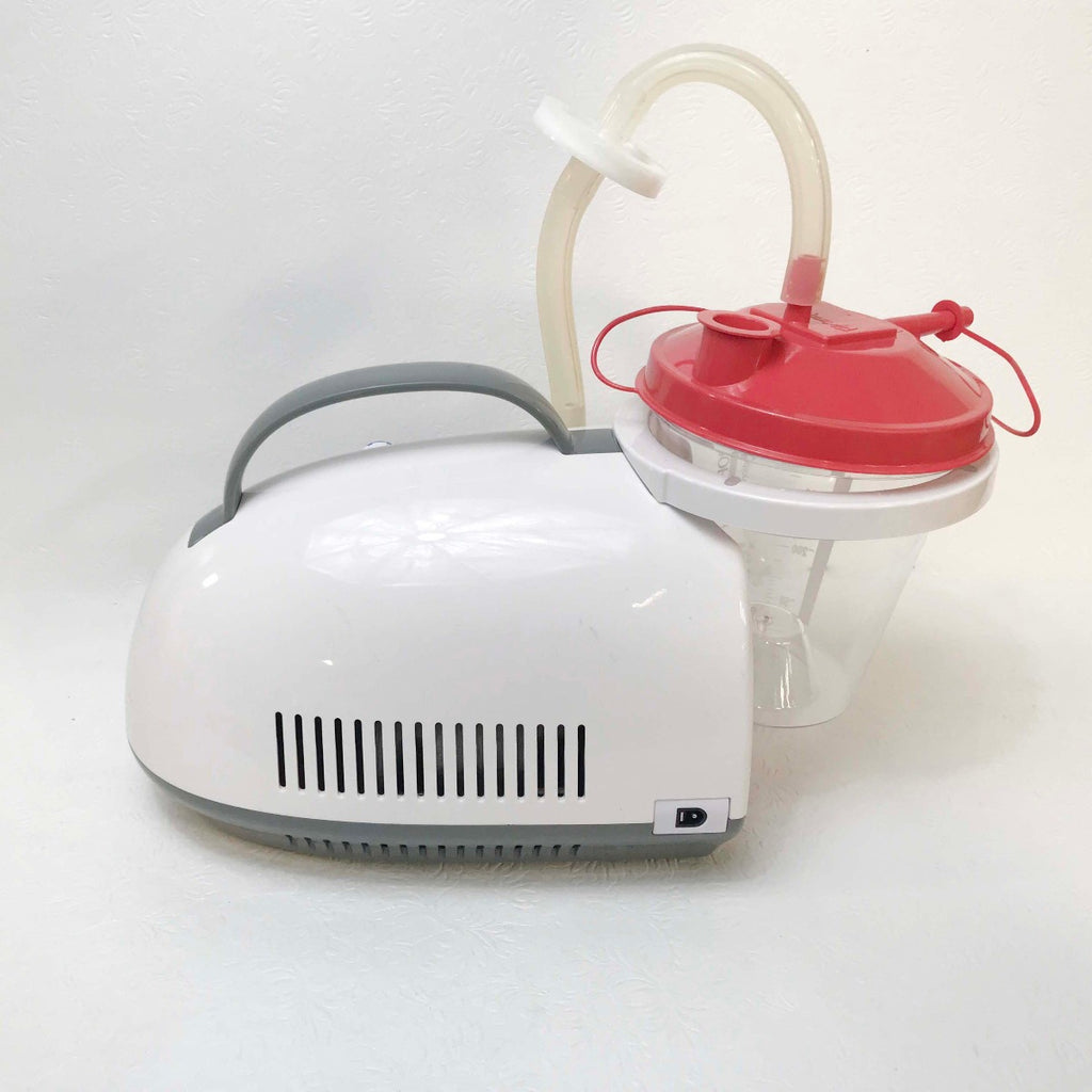 Lightly Used Roscoe Medical Portable Aspirator Suction Unit Model SU-01 50004
