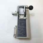 Baxter Infus OR Propofol Label 60cc IV Infusor Pump Bolus Infusion Unit