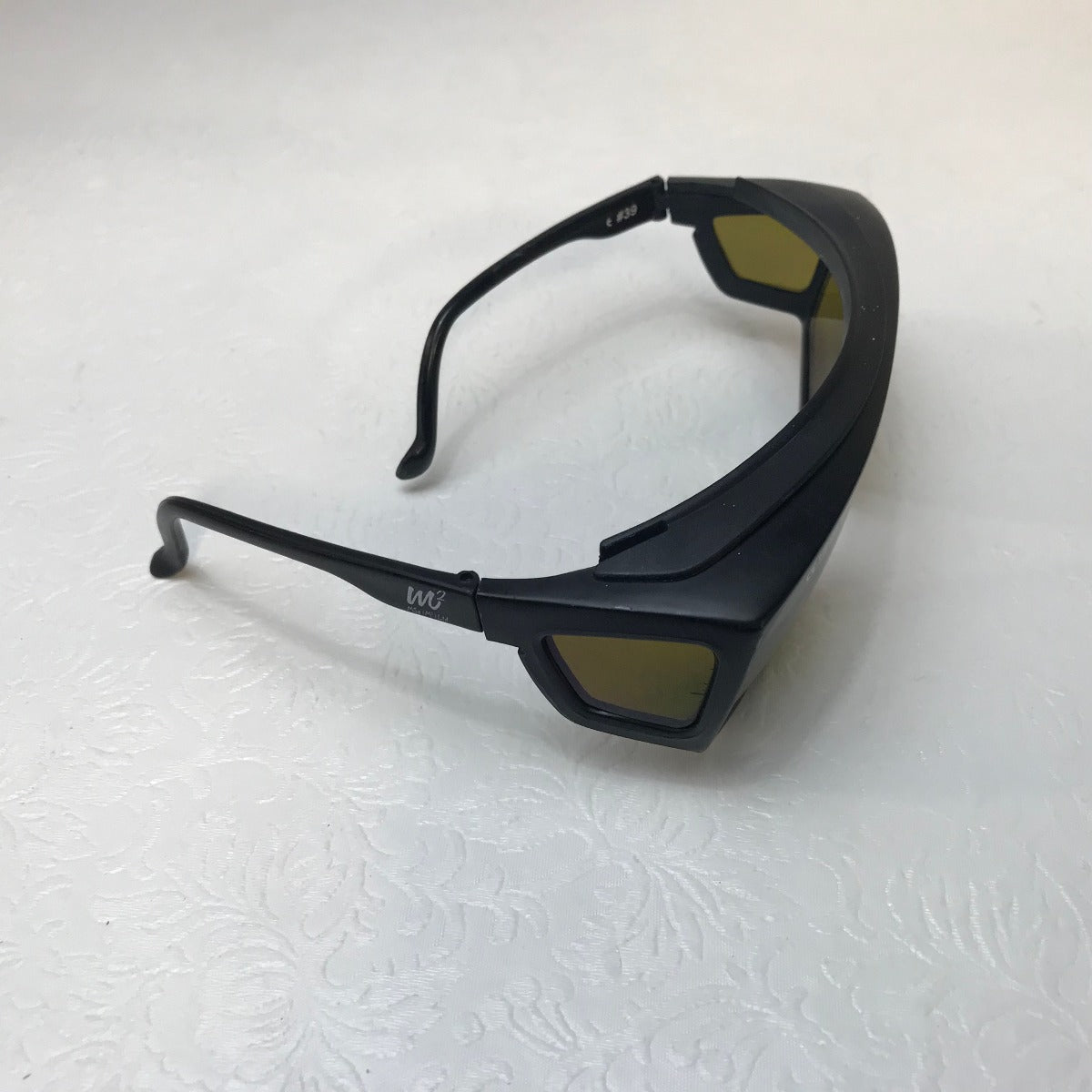 MSq (m2) Ltd Nd:YAG & Alexandrite Laser Operator Eyewear 1064 755 Safety Glasses