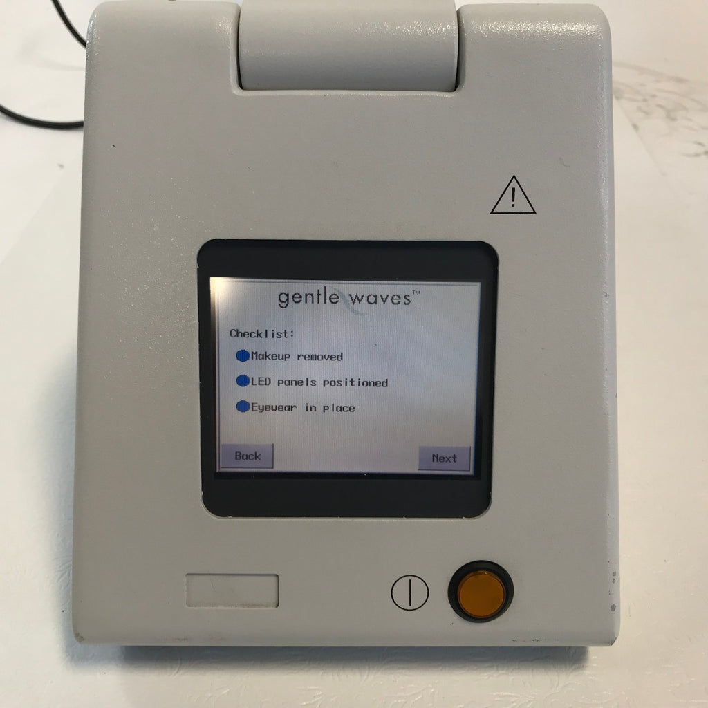 Light BioScience GentleWaves 900-701 Yellow LED Photo Therapy Skin Rejuvenation