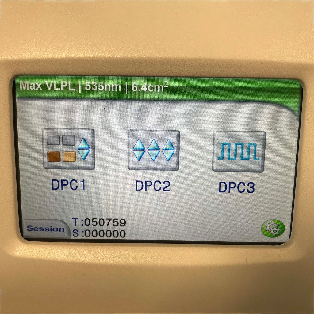 2012 SharpLight OmniMax C Laser IPL Pigment/Hair Removal 2 HPs Max HR Max VP