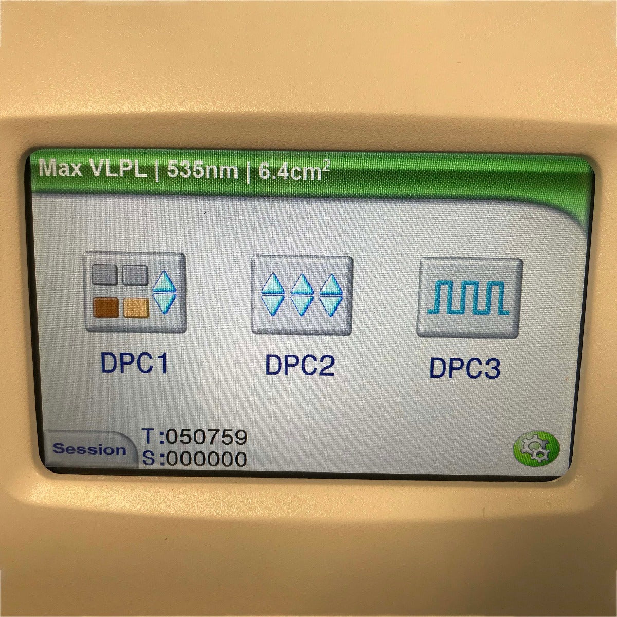 2012 SharpLight OmniMax C Laser IPL Pigment/Hair Removal 2 HPs Max HR Max VP