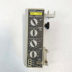 Baxter Infus OR Propofol Label 60cc IV Infuser Pump Bolus Infusion Unit - AS IS