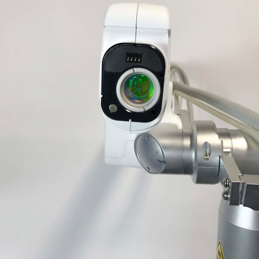 Eclipse Equinox Surgical Fractional CO2 Laser HANDPIECE Skin Resurfacing CO2