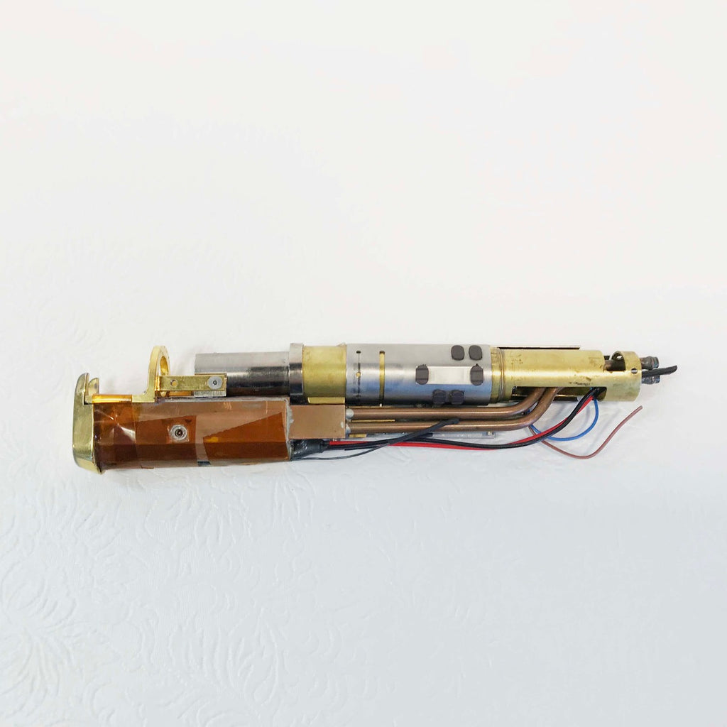 Cutera or Altus CoolGlide Nd:YAG Handpiece Variable Optic Cooled Tip PARTS AS IS