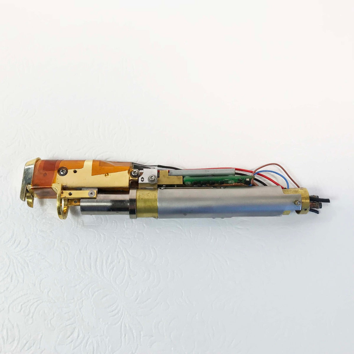Cutera or Altus CoolGlide Nd:YAG Handpiece Variable Optic Cooled Tip PARTS AS IS