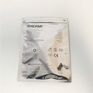 4Pcs Thermi Aesthetics ThermiRF Dispersive Return Electrode Grounding Pad 2130ac