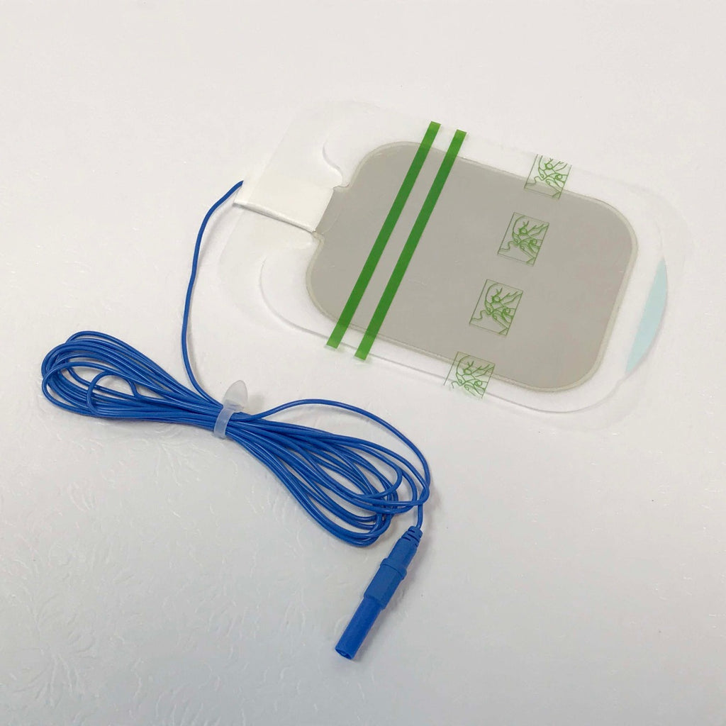 4Pcs Thermi Aesthetics ThermiRF Dispersive Return Electrode Grounding Pad 2130ac