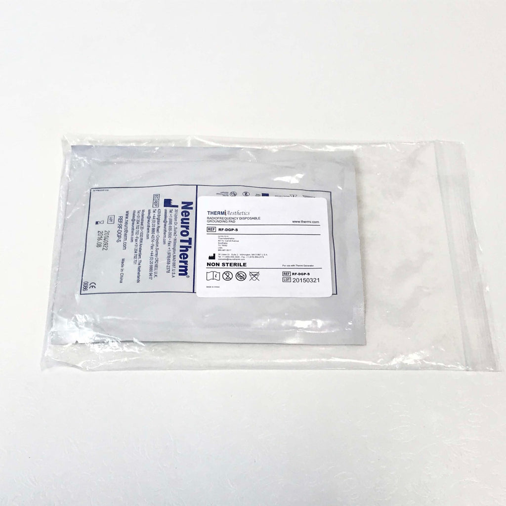 Thermi Aesthetics ThermiRF Dispersive Return Electrode Grounding Pad RF-DGP-S