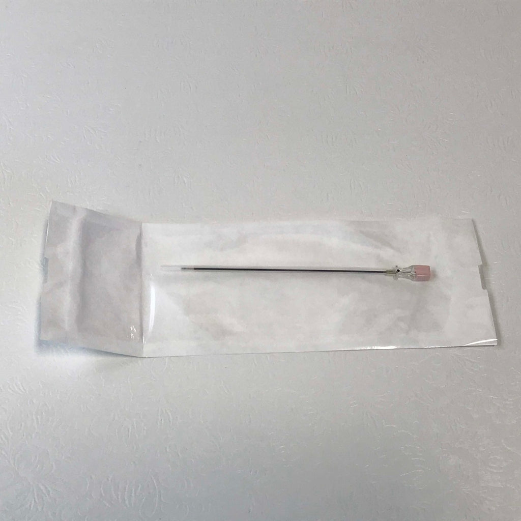 Thermi Aesthetics ThermiRF Disposable Kit RF Pad & Cannula 15cm 18G R-KIT-15-18
