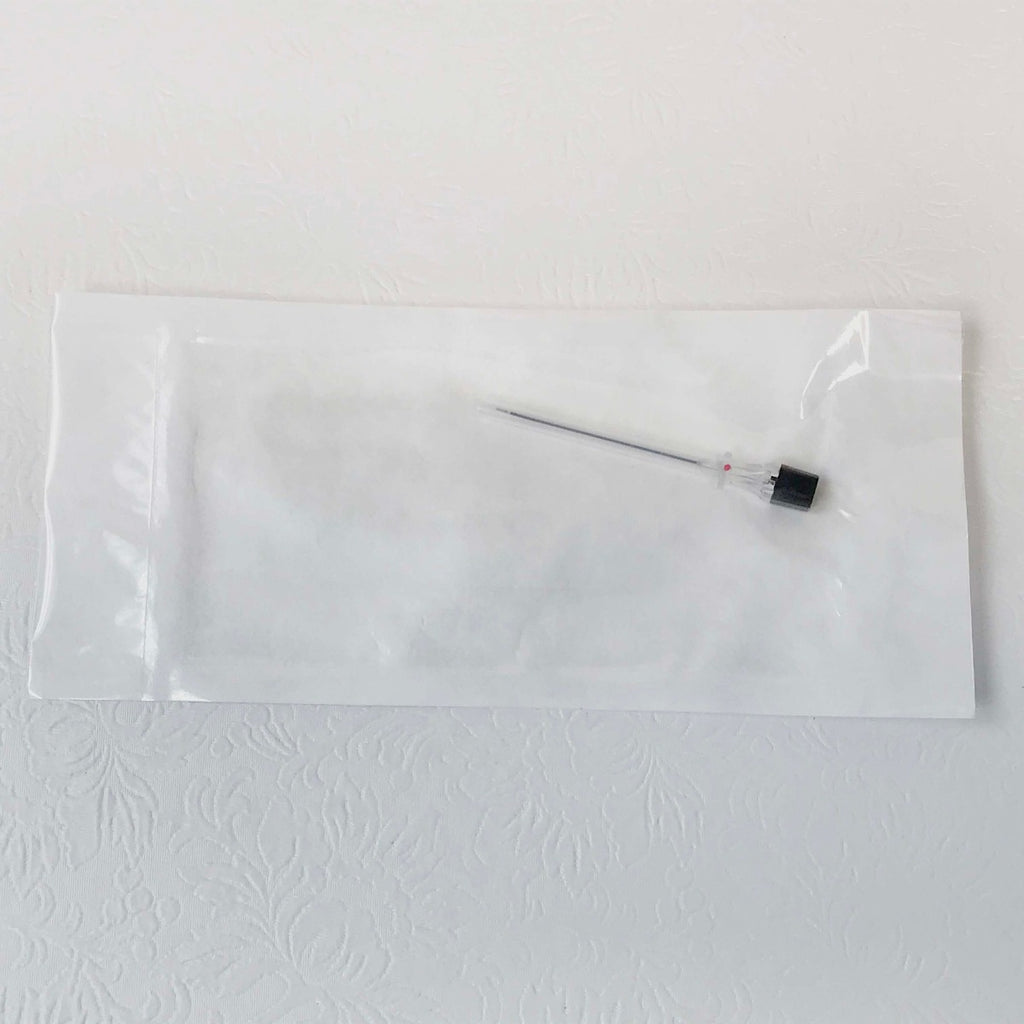 Thermi Aesthetics NeuroTherm ThermiRF Curved Blunt RF Cannula 22G 5mm C-505-B-22