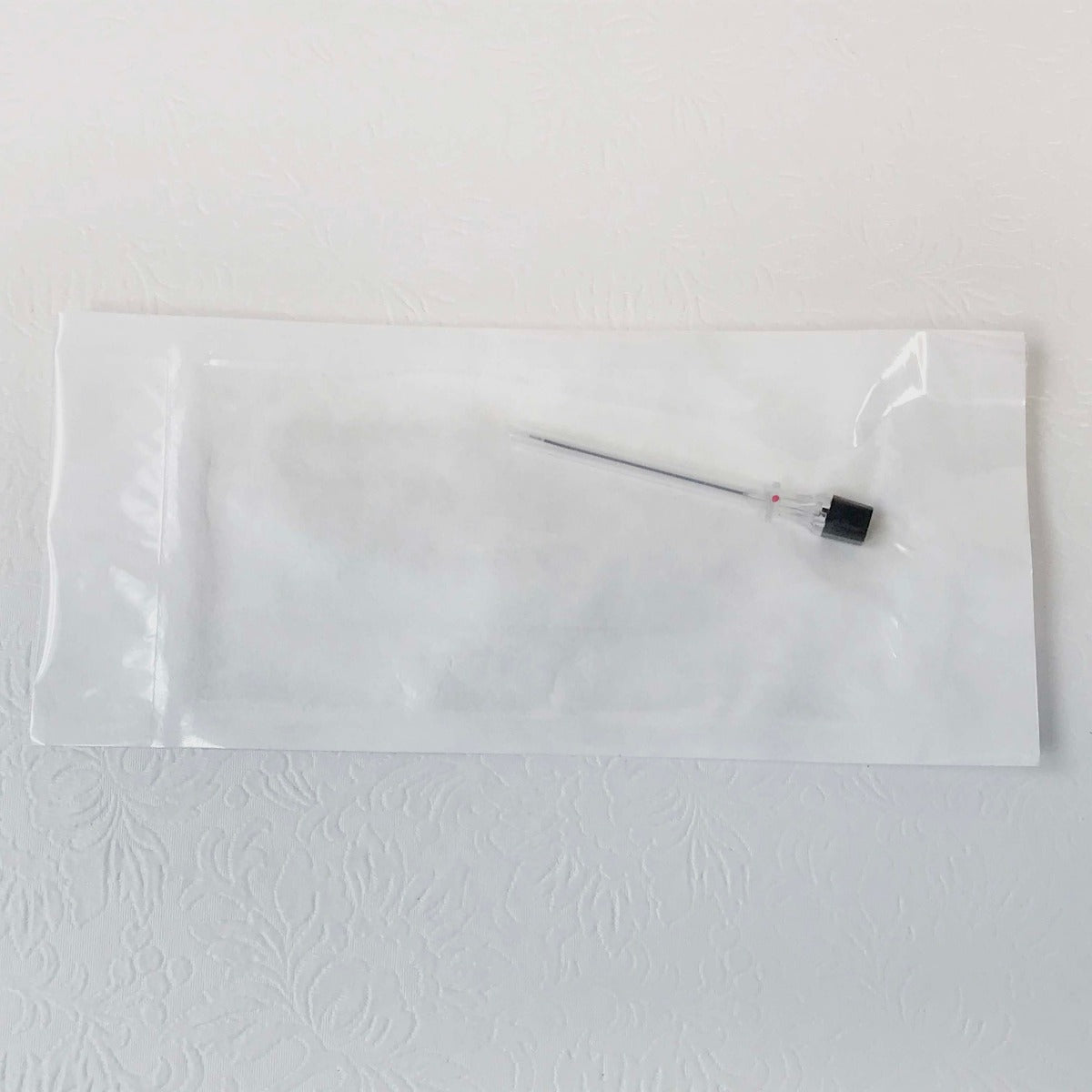 Thermi Aesthetics NeuroTherm ThermiRF Curved Blunt RF Cannula 22G 5mm C-505-B-22