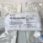 Smiths Medical IV T Connector w/ MLS Male Luer Slip 6" Tube MX453F - Lot of 23