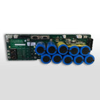 Lumenis Lume One Laser LightSheer Capacitor Board B.PLANE/SAM 6655010 PART AS IS