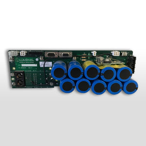 Lumenis Lume One Laser LightSheer Capacitor Board B.PLANE/SAM 6655010 PART AS IS