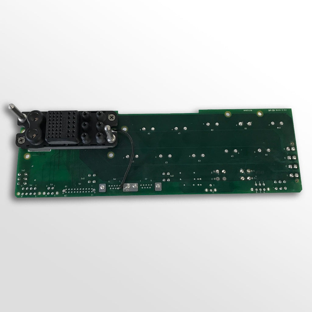 Lumenis Lume One Laser LightSheer Capacitor Board B.PLANE/SAM 6655010 PART AS IS