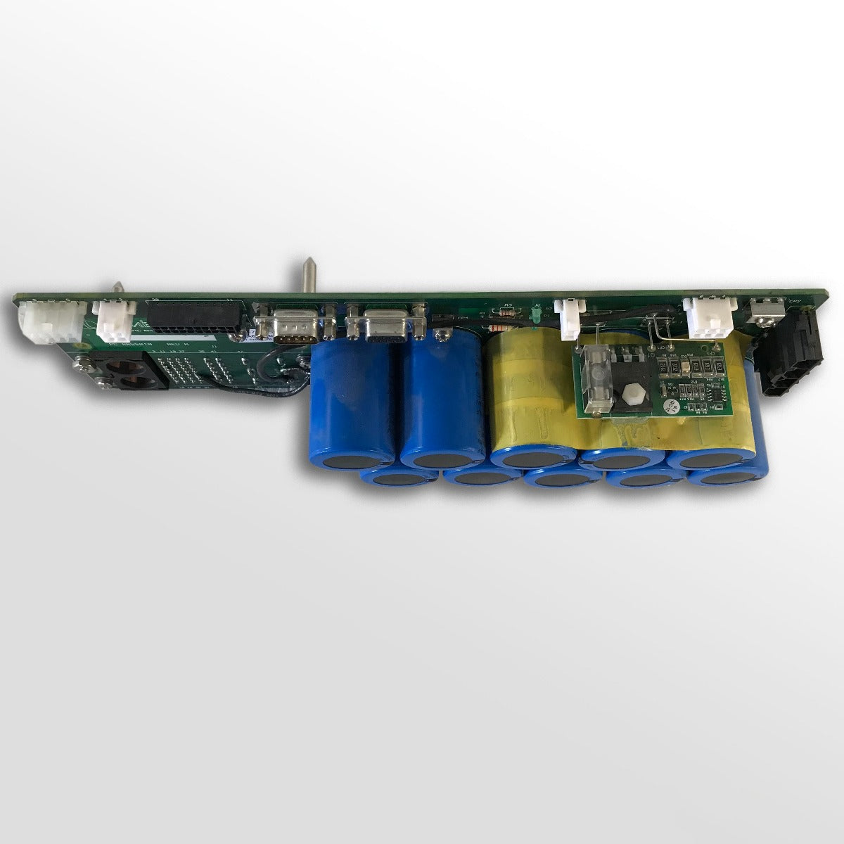 Lumenis Lume One Laser LightSheer Capacitor Board B.PLANE/SAM 6655010 PART AS IS