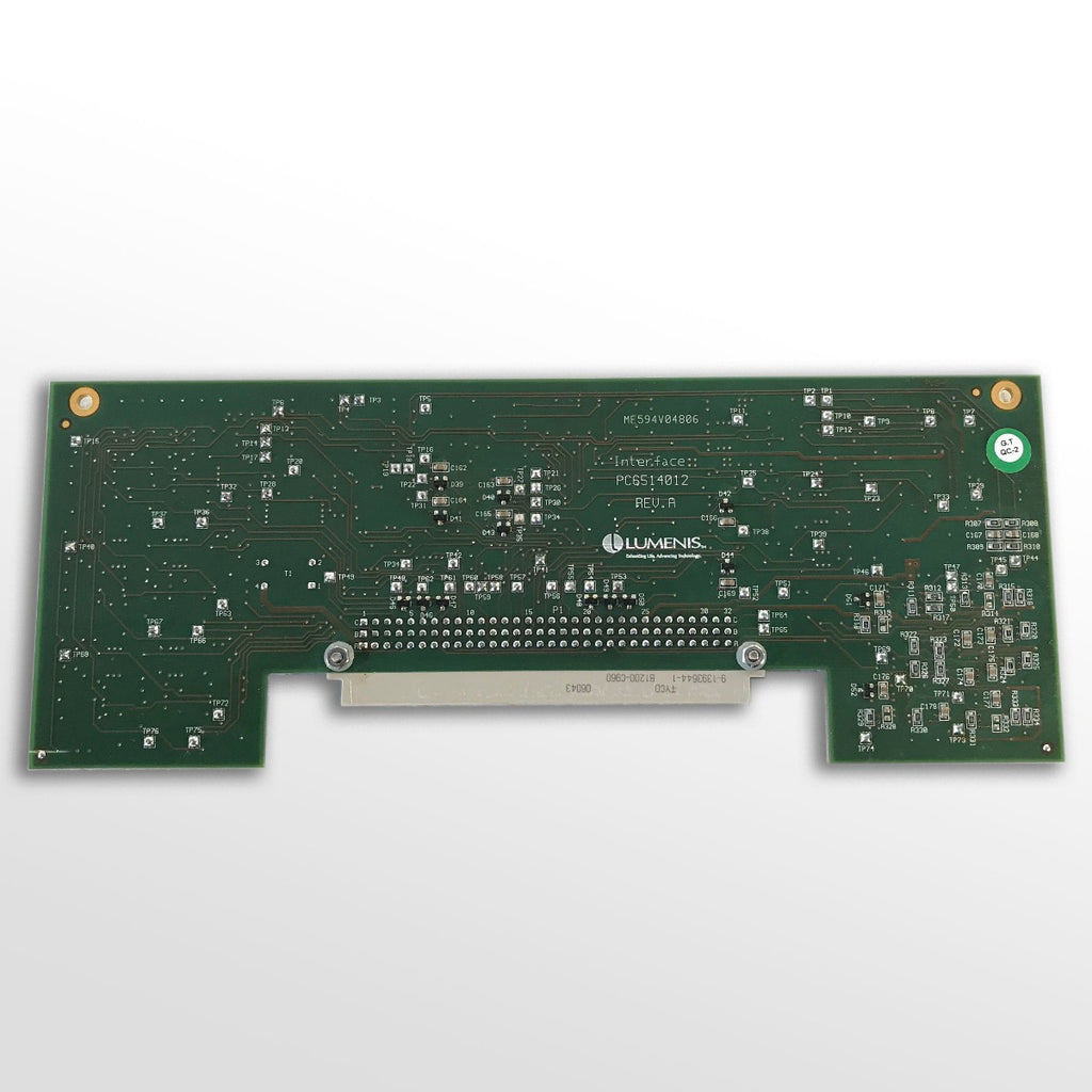Lumenis Lume One Laser PCA Interface 3 SAM PC6514012 PCB Assembly FOR PARTS