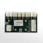 Lumenis Lume One Laser Power Meter Backplane PCB PC6658010 EA6658000 FOR PARTS