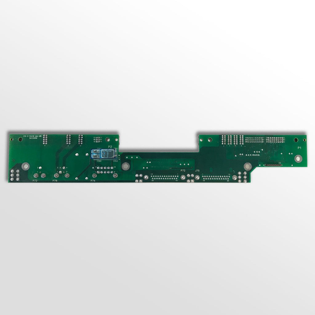 Lumenis Lume One Laser Switching Module Backplane Assembly PCB PCA PC6638012