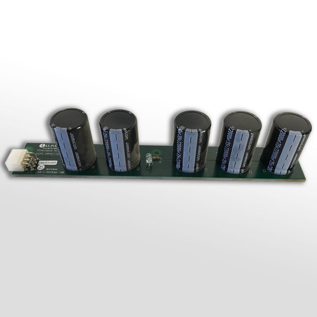 Lumenis Lume One Laser DIPS Capacitor Assembly PC6625010 EA6625000-0 FOR PARTS