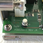 Lumenis Lume One Laser Dump Control PCB Assembly PC6628011 FOR PARTS AS IS