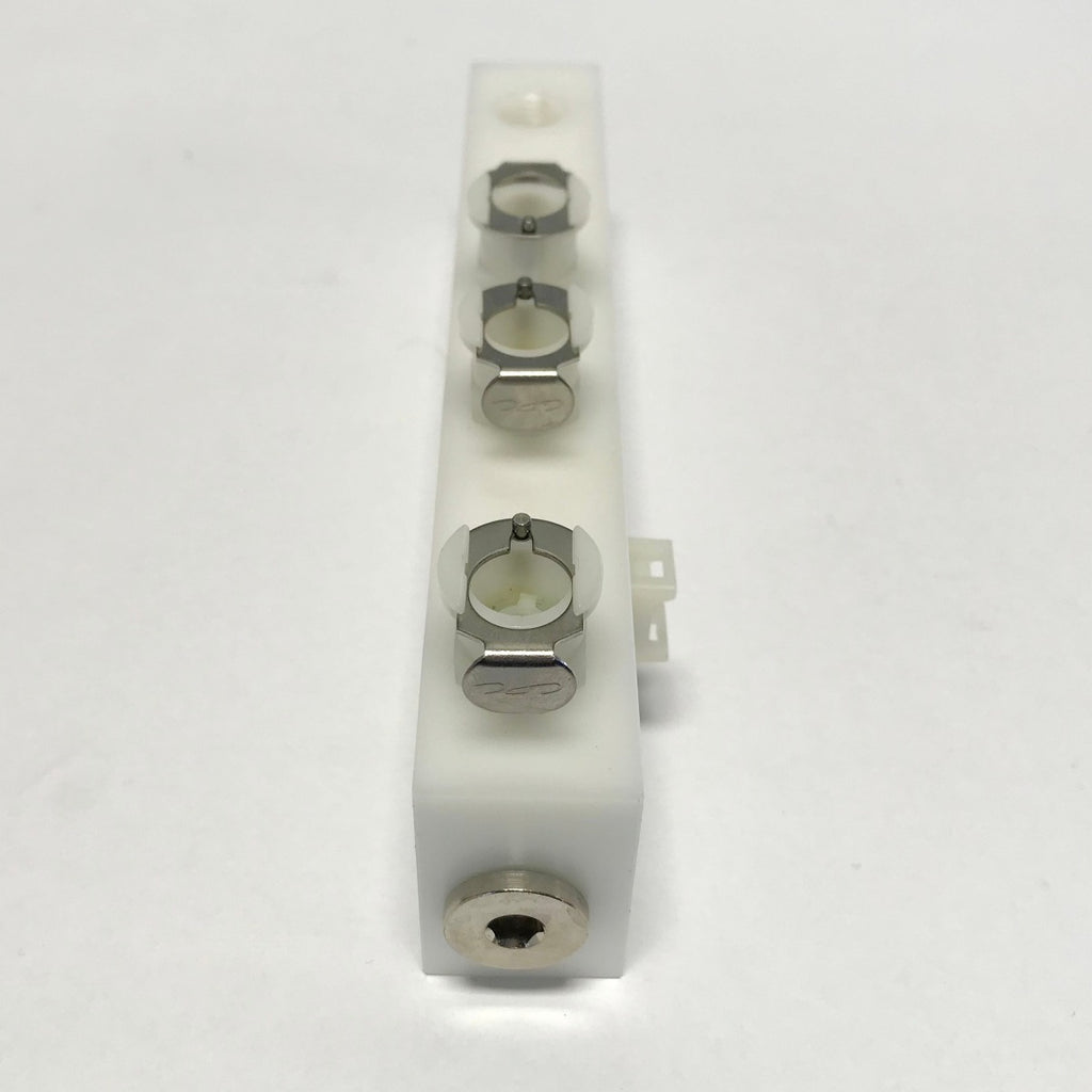 Lumenis Lume One Laser Water Cooling Circuit Tubing Hub Distribution Block