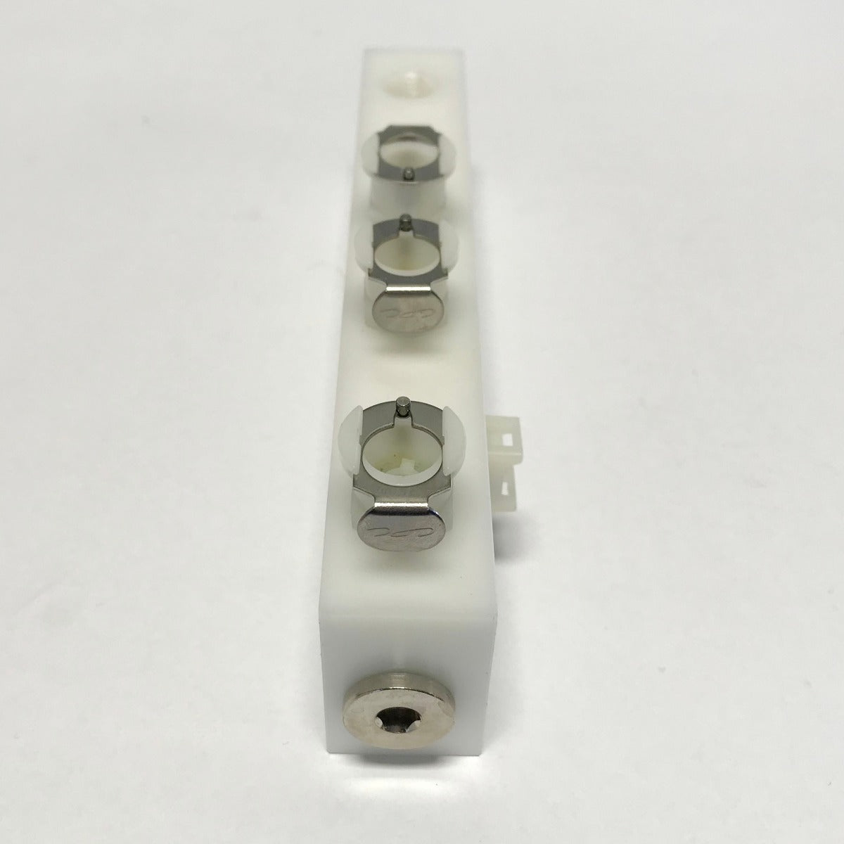 Lumenis Lume One Laser Water Cooling Circuit Tubing Hub Distribution Block