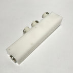 Lumenis Lume One Laser Water Cooling Circuit Tubing Hub Distribution Block