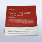 Ulthera Cellfina Patient Satisfaction Retreatment Guarantee Registration Cards